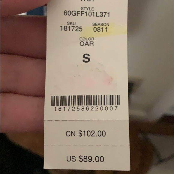 Bebe Top - Picture 4 of 4